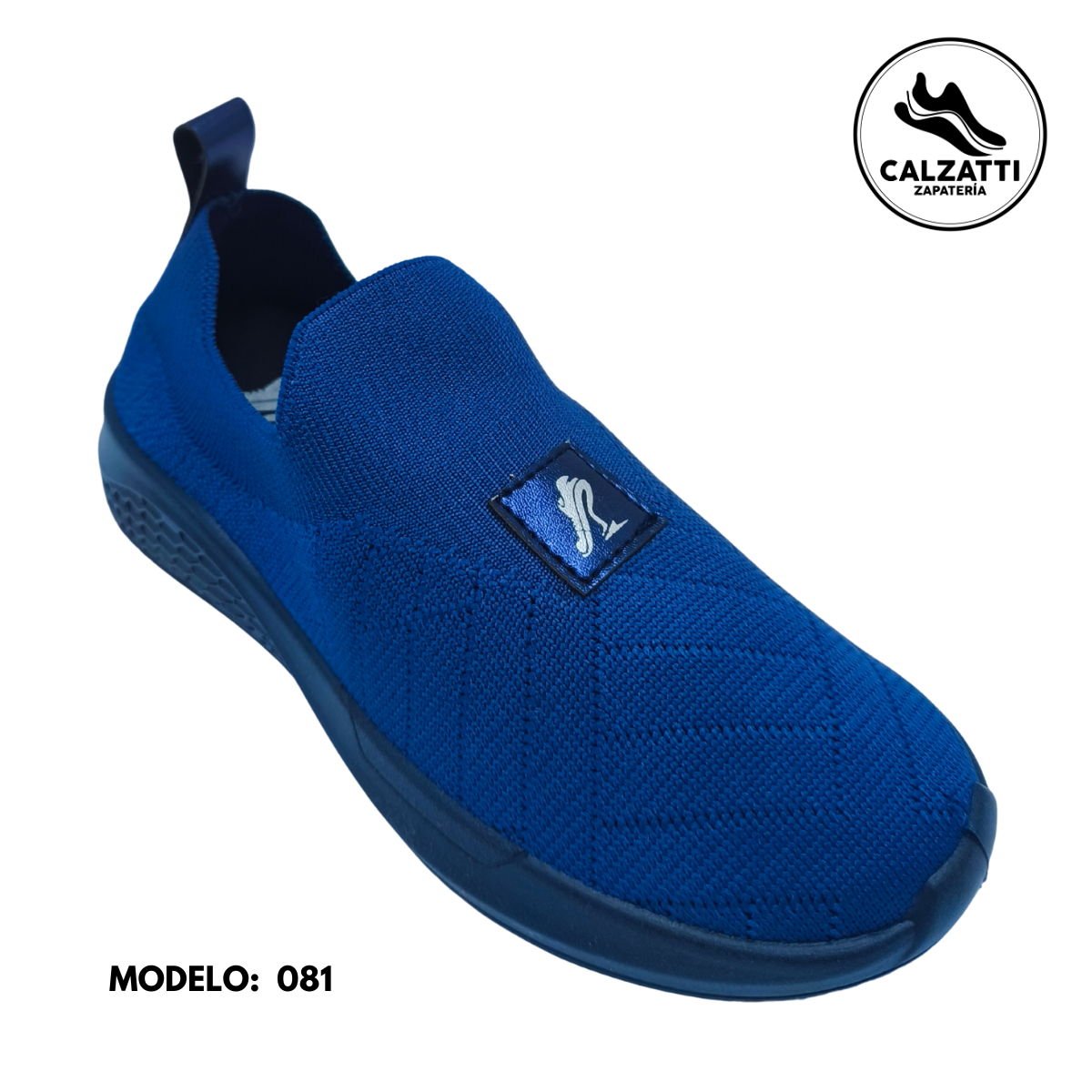 Tenis de licra varios colores